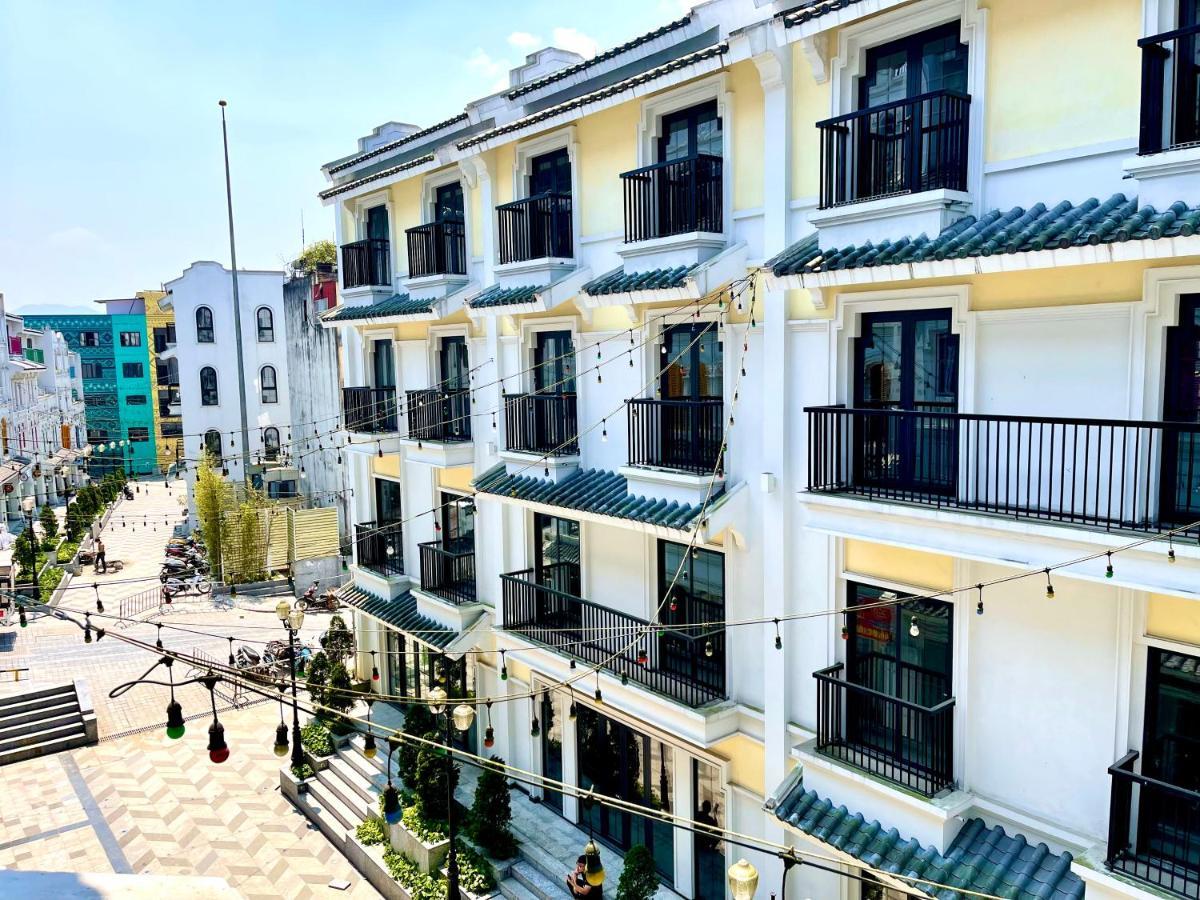 Moonlight Hotel Шапа Экстерьер фото